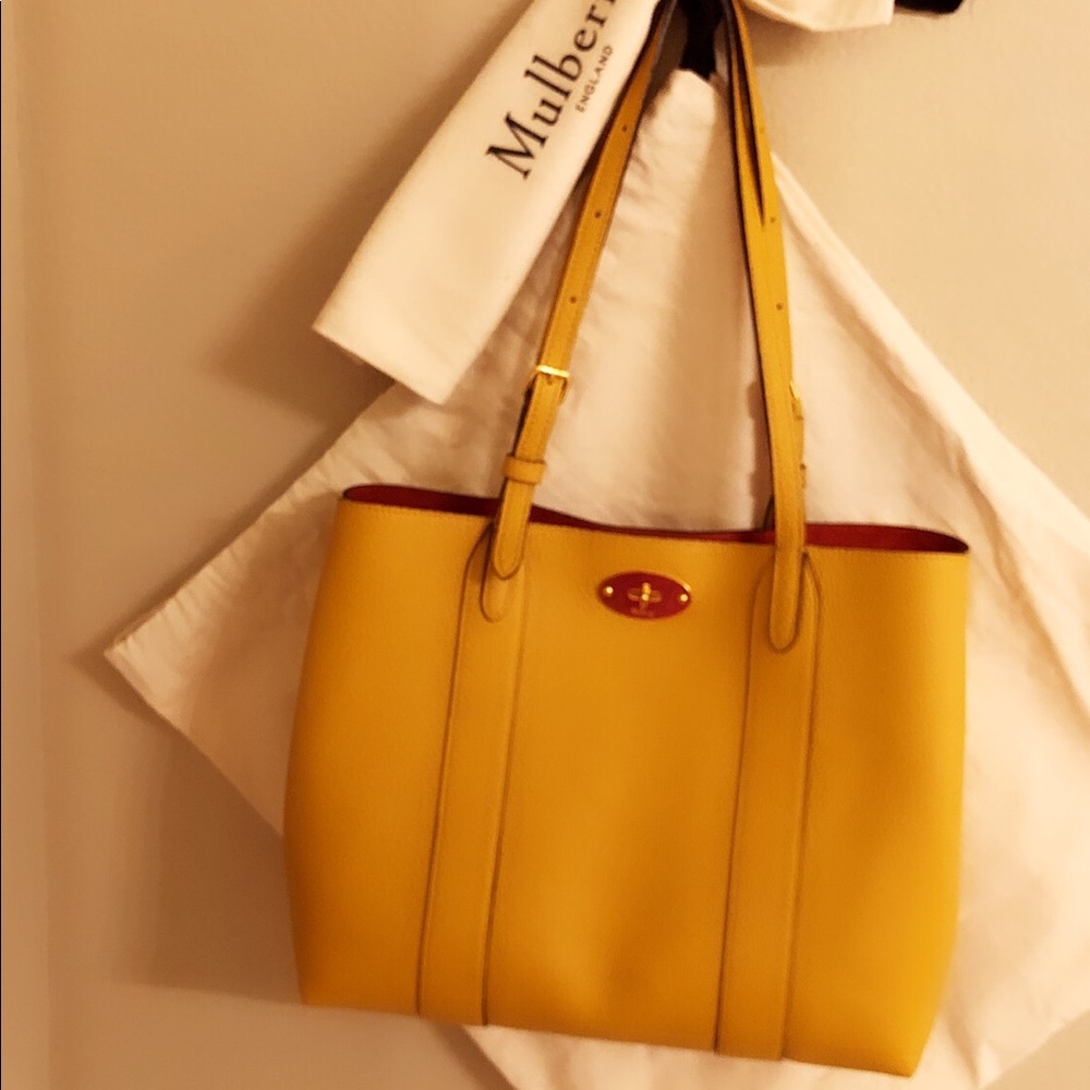 Mulberry Bayswater Tote